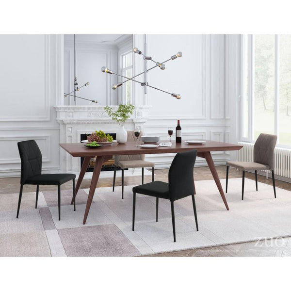 Zuo Revolution Dining Chair- set of 4 | Dining Chairs | Modishstore