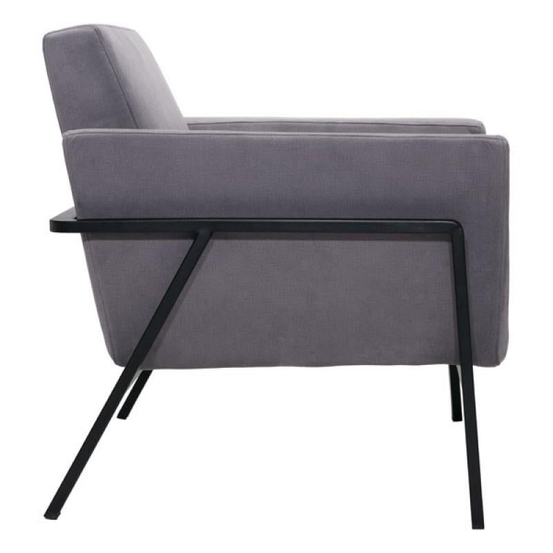 Zuo Homestead Lounge Chair | Lounge Chairs | Modishstore-5