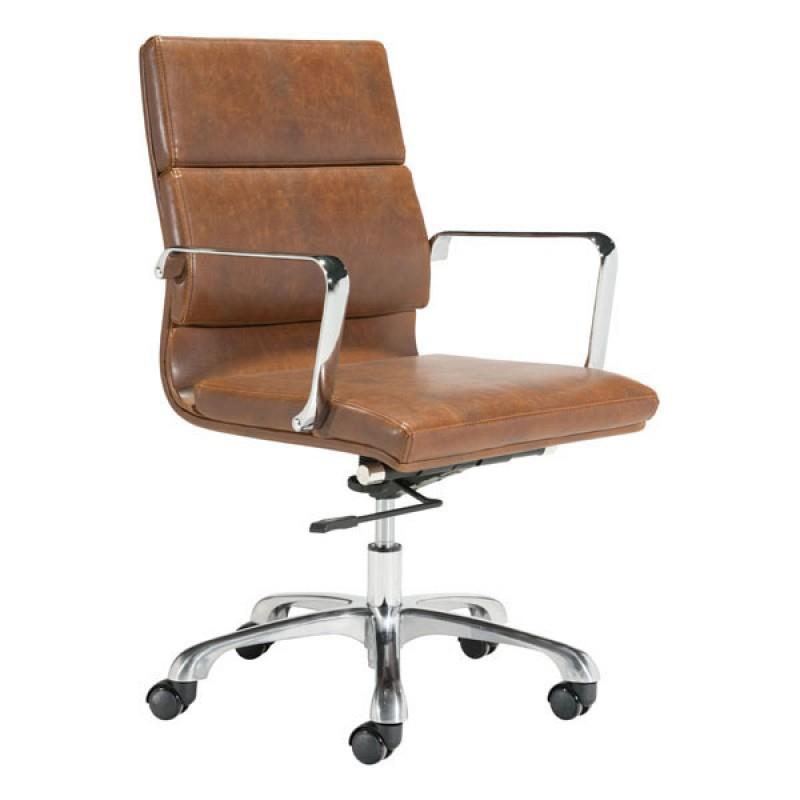 Zuo Ithaca Office Chair | Office Chairs | Modishstore-2