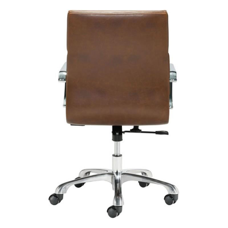 Zuo Ithaca Office Chair | Office Chairs | Modishstore-4