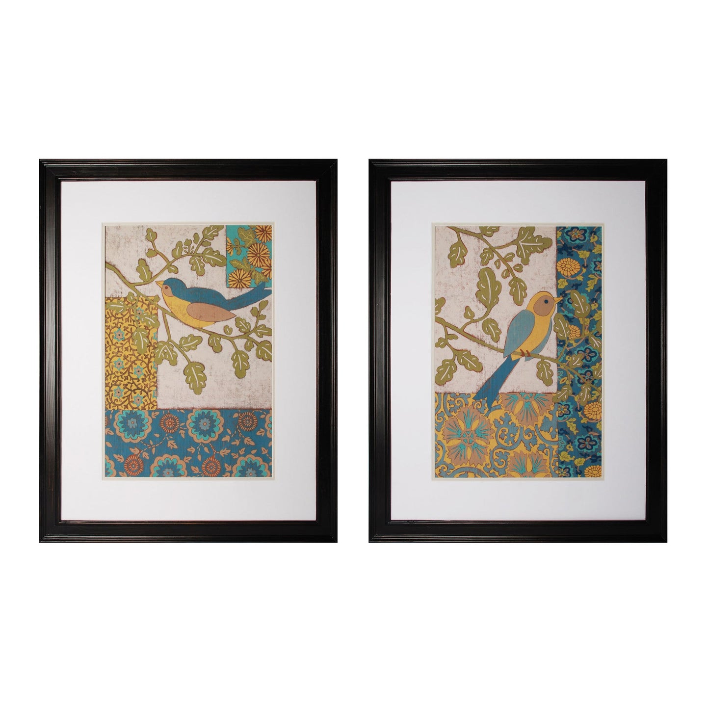 ELK Lighting Avian Ornament I And Ii Wall Art, ELK Lighting, - Modish Store | Modishstore | Wall Art