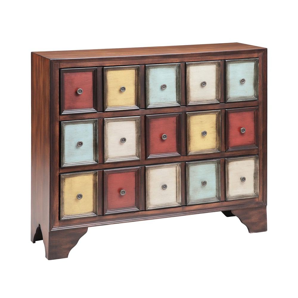 Stein World Brody 3-Drawer Chest | Modishstore | Drawers