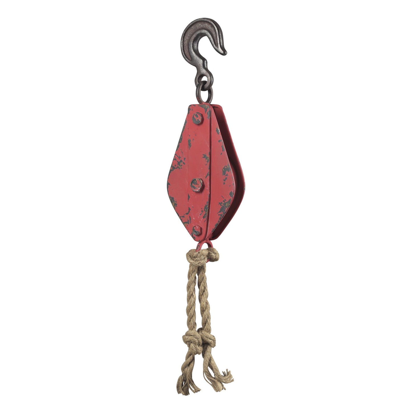 ELK Lighting Red Industrial Hook Hooks & Racks, ELK Lighting, - Modish Store | Modishstore | Hooks & Racks
