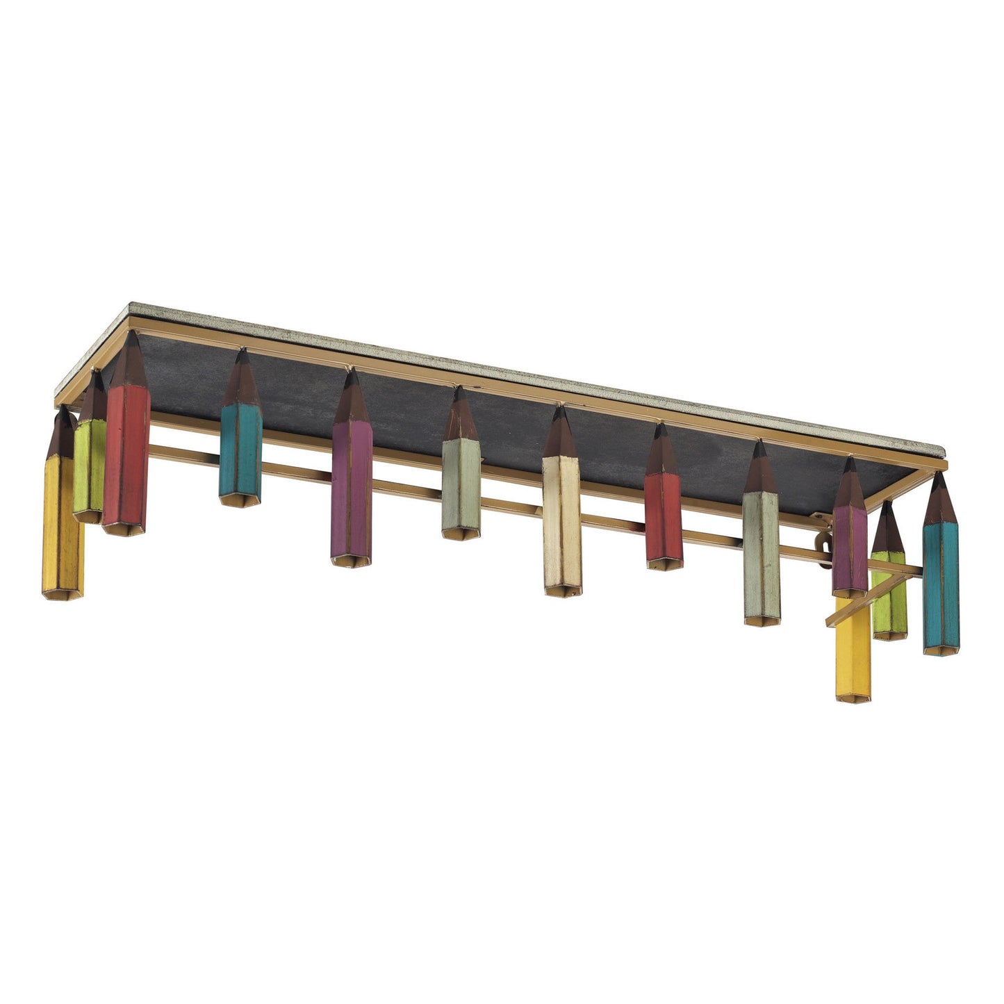 ELK Lighting Pencil Shelf Wall Shelf, ELK Lighting, - Modish Store | Modishstore | Wall Shelf