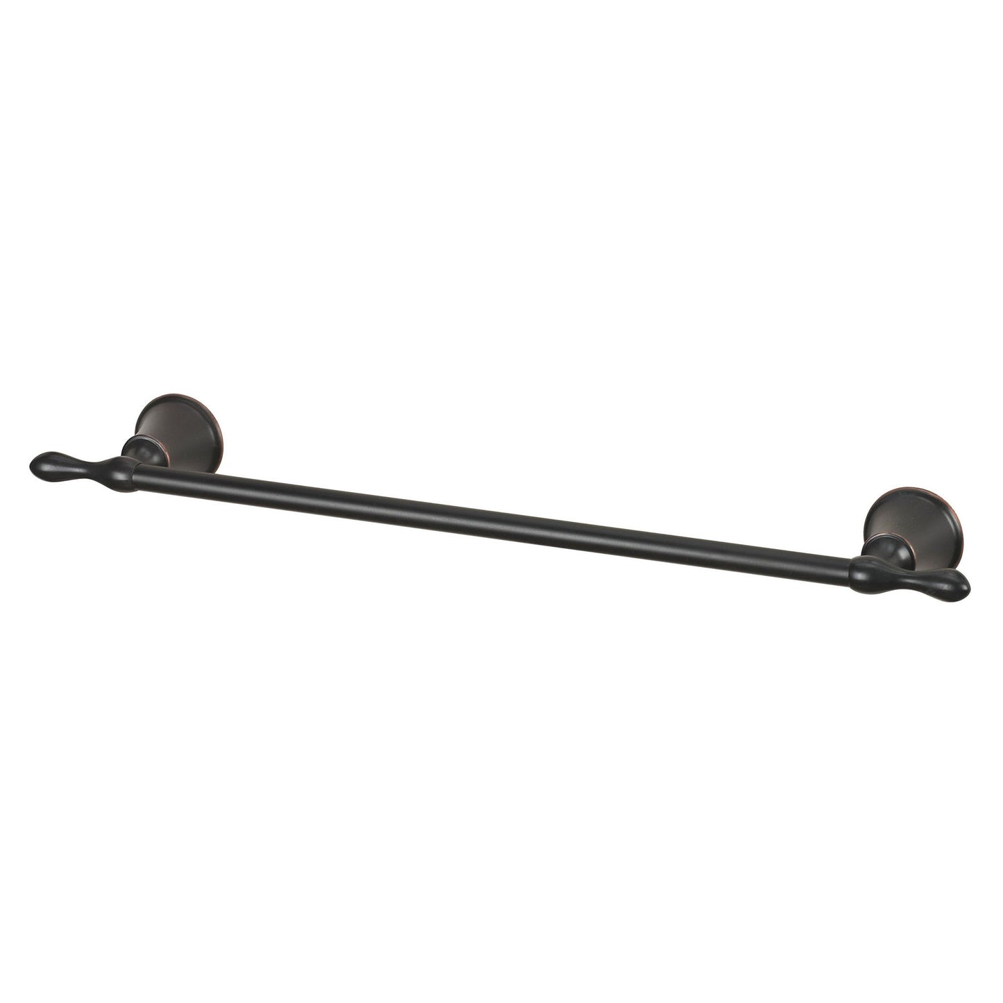ELK Lighting 24" Towel Rail In Oil Rubbed Bronze Wall Shelf, ELK Lighting, - Modish Store | Modishstore | Wall Shelf