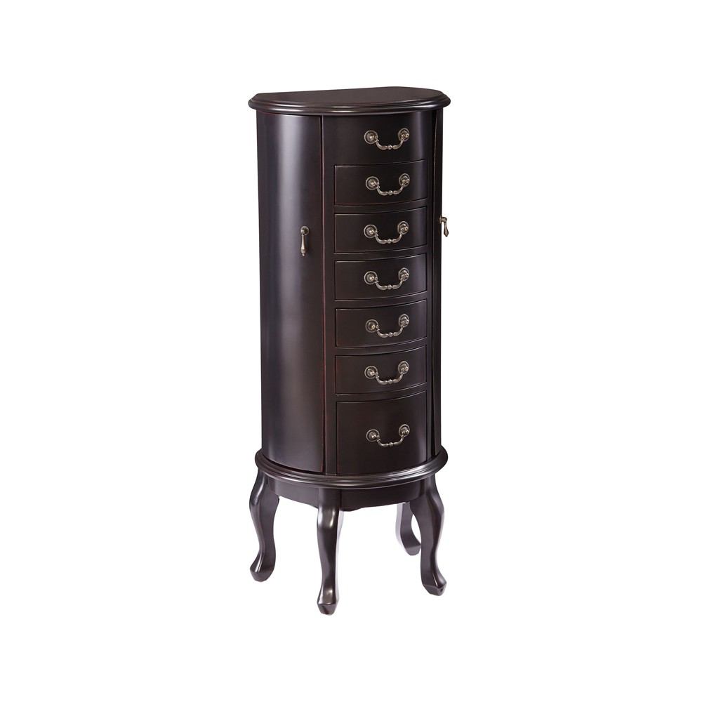 Stein World Brianna Jewelry Armoire-2