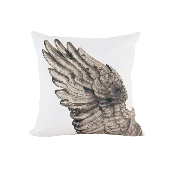 Guild Master Angel Wing Pillow | Modishstore | Pillows