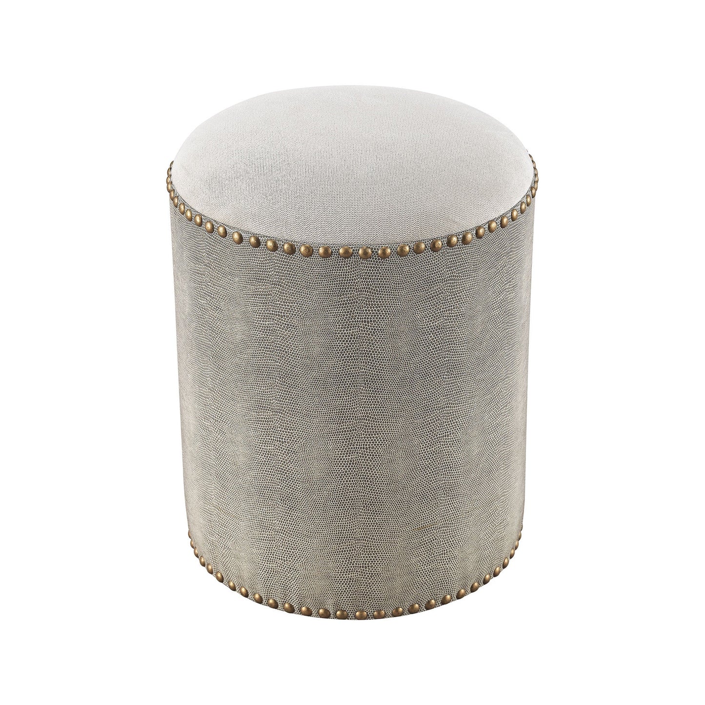 Sterling Industries Sands Point Round Bench | Modishstore | Stools & Benches