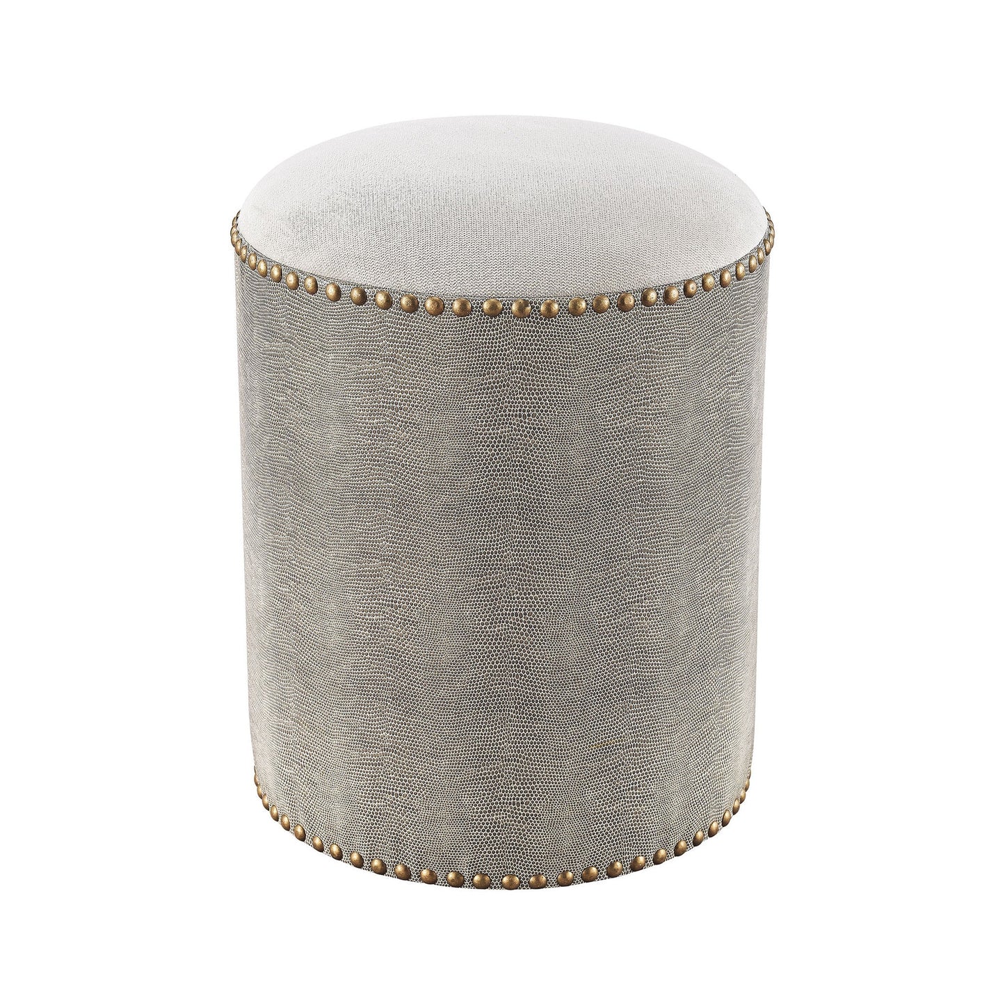 Sterling Industries Sands Point Round Bench-2