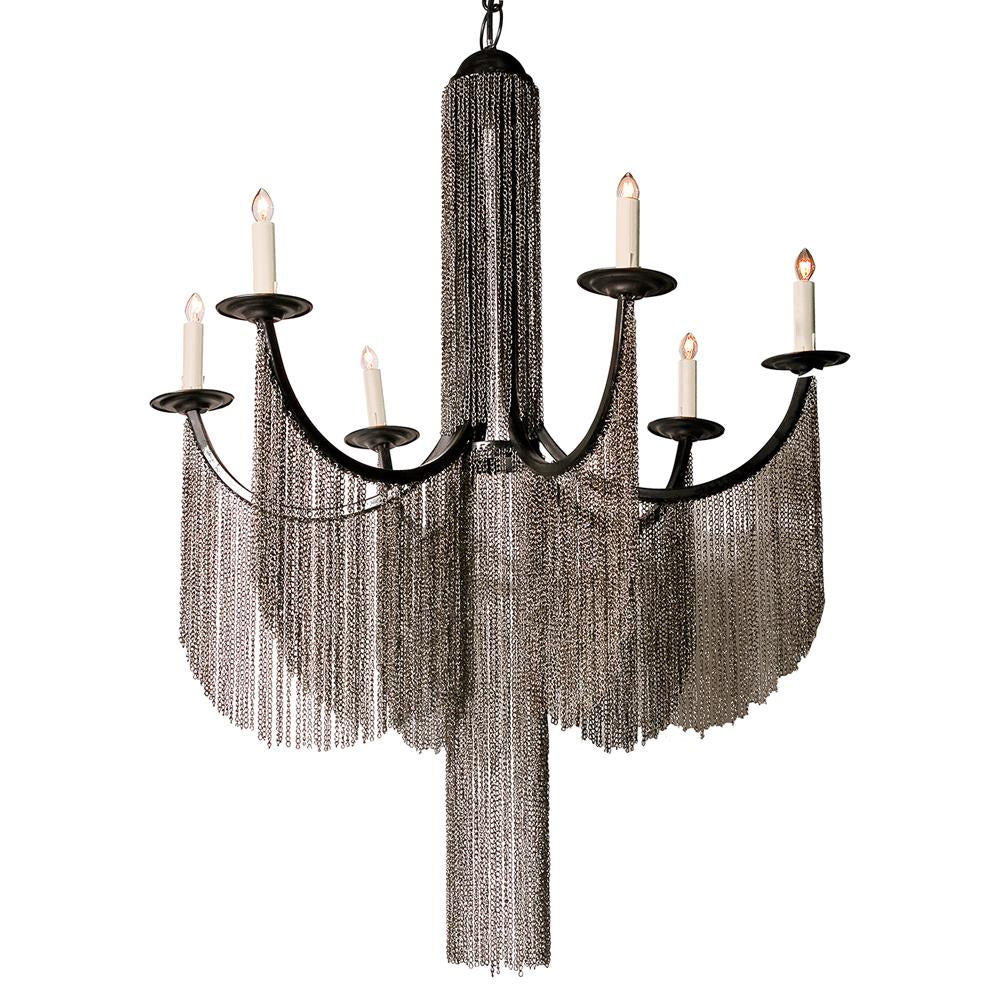 A&B Home Chandelier - 37029