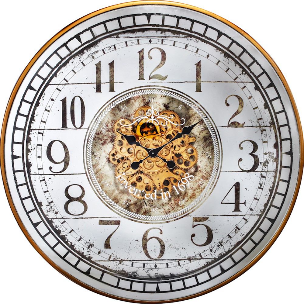 A&B Home Wall Clock -38535