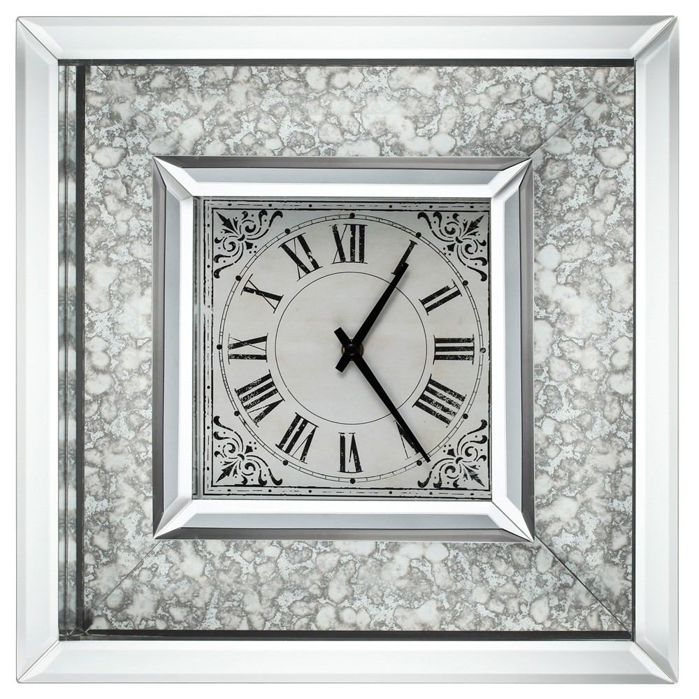 A&B Home Astrid Table Clock