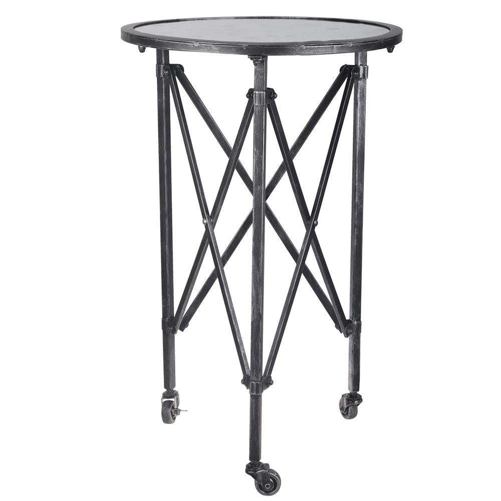 A&B Home Gilbert Side Table - 40599