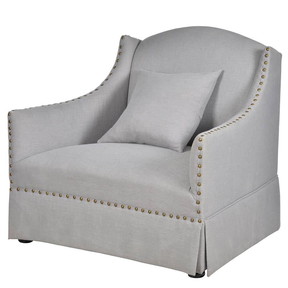 A&B Home Pampa Accent Chair