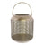 HomArt Astrid Mesh Lantern - Antique Nickel - Set of 4 - Feature Image-2