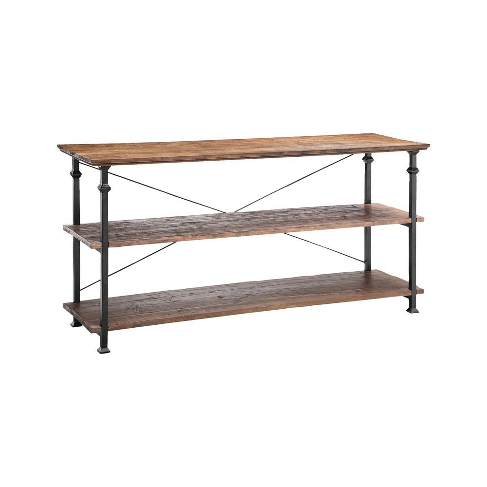 Stein World Poplar Estates Sofa Table | Modishstore | Console Tables