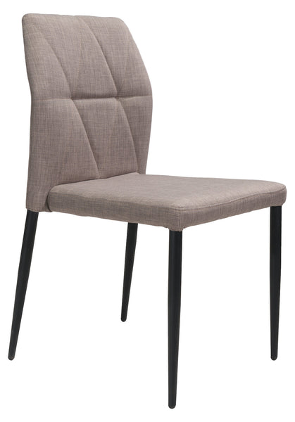Zuo Revolution Dining Chair- set of 4