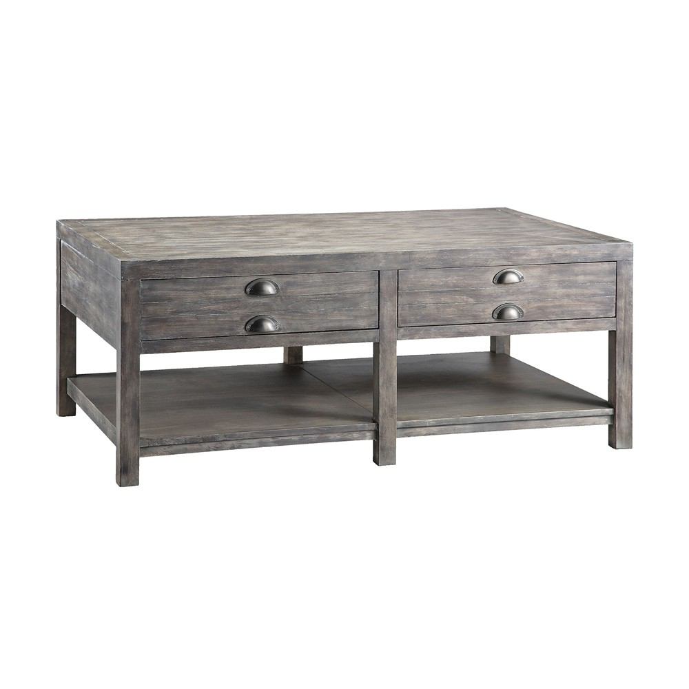 Stein World Bridgeport Cocktail Table - Rectangle | Modishstore | Dining Tables