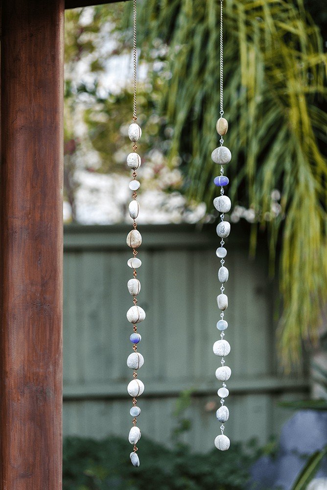 Garden Age Supply Raindrop Garland | Holiday | Modishstore-3