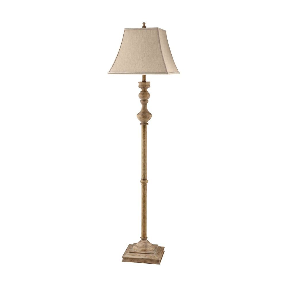 Stein World Liam Floor Lamp | Modishstore | Floor Lamps