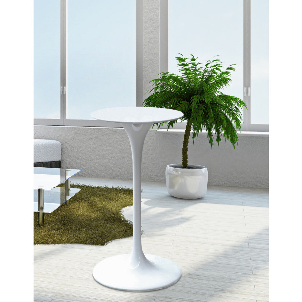 Fine Mod Imports Flower Bar Table | Bar Table | Modishstore