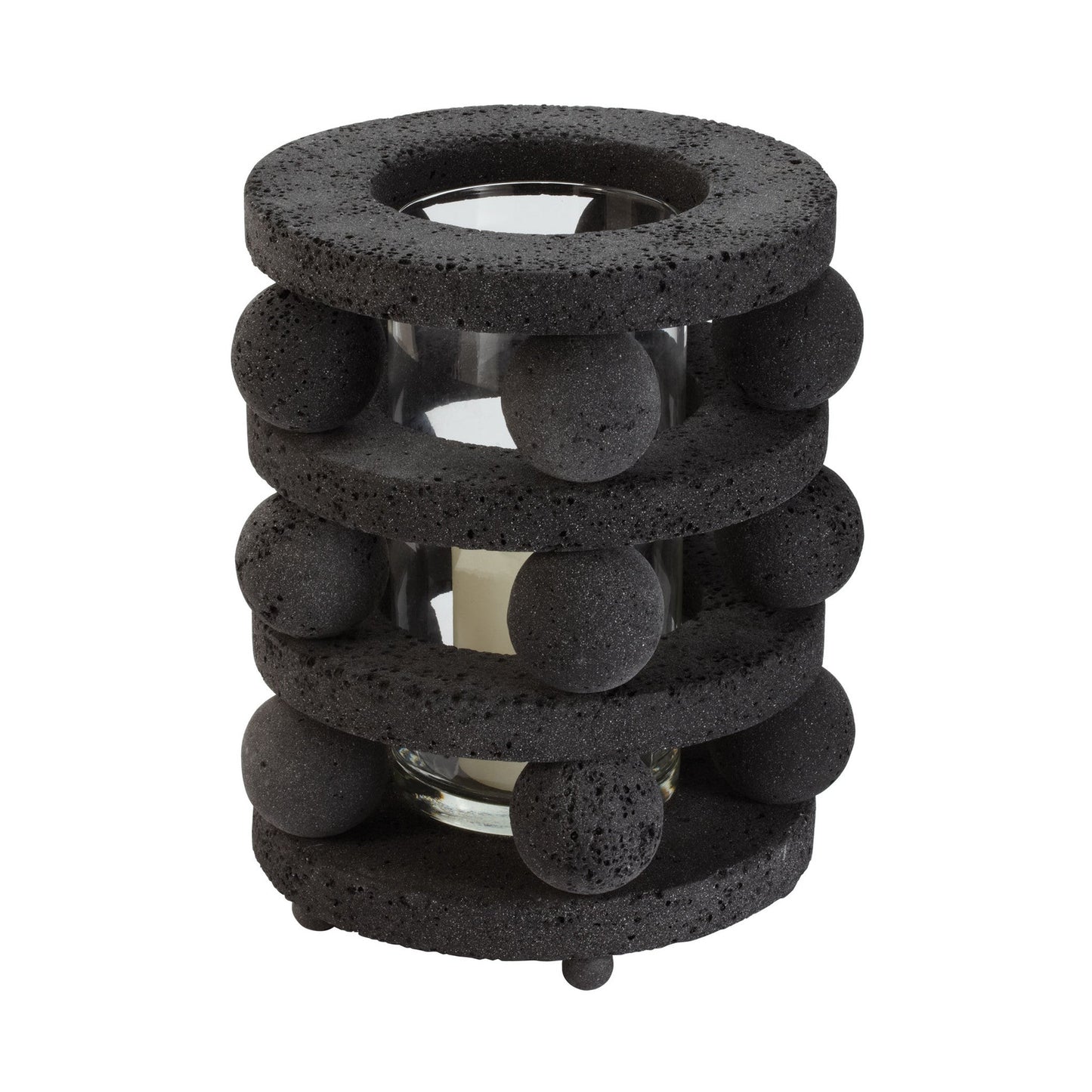 ELK Lighting Lava Orbit Hurricane Candle Holders, ELK Lighting, - Modish Store-2