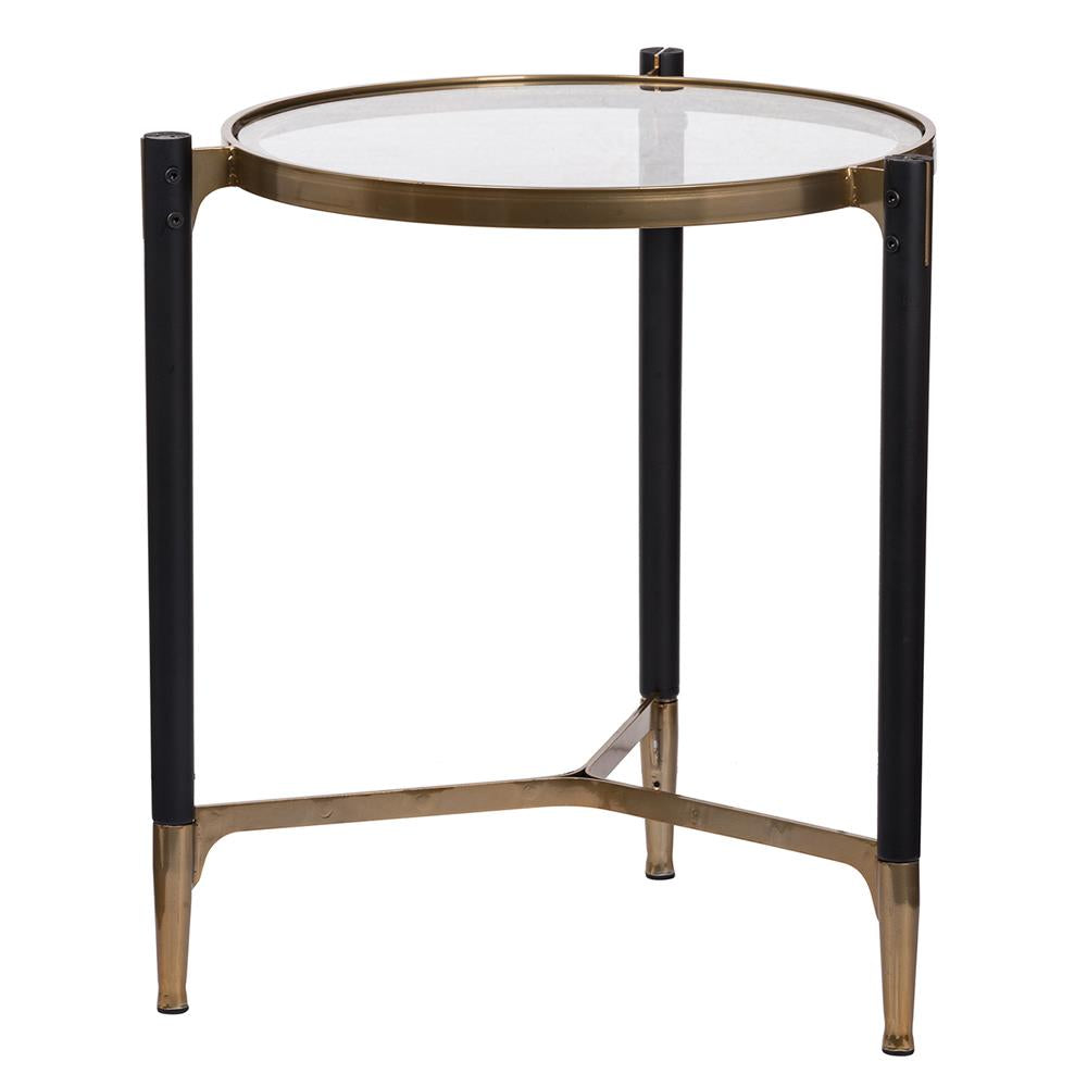 A&B Home Park View Side Table