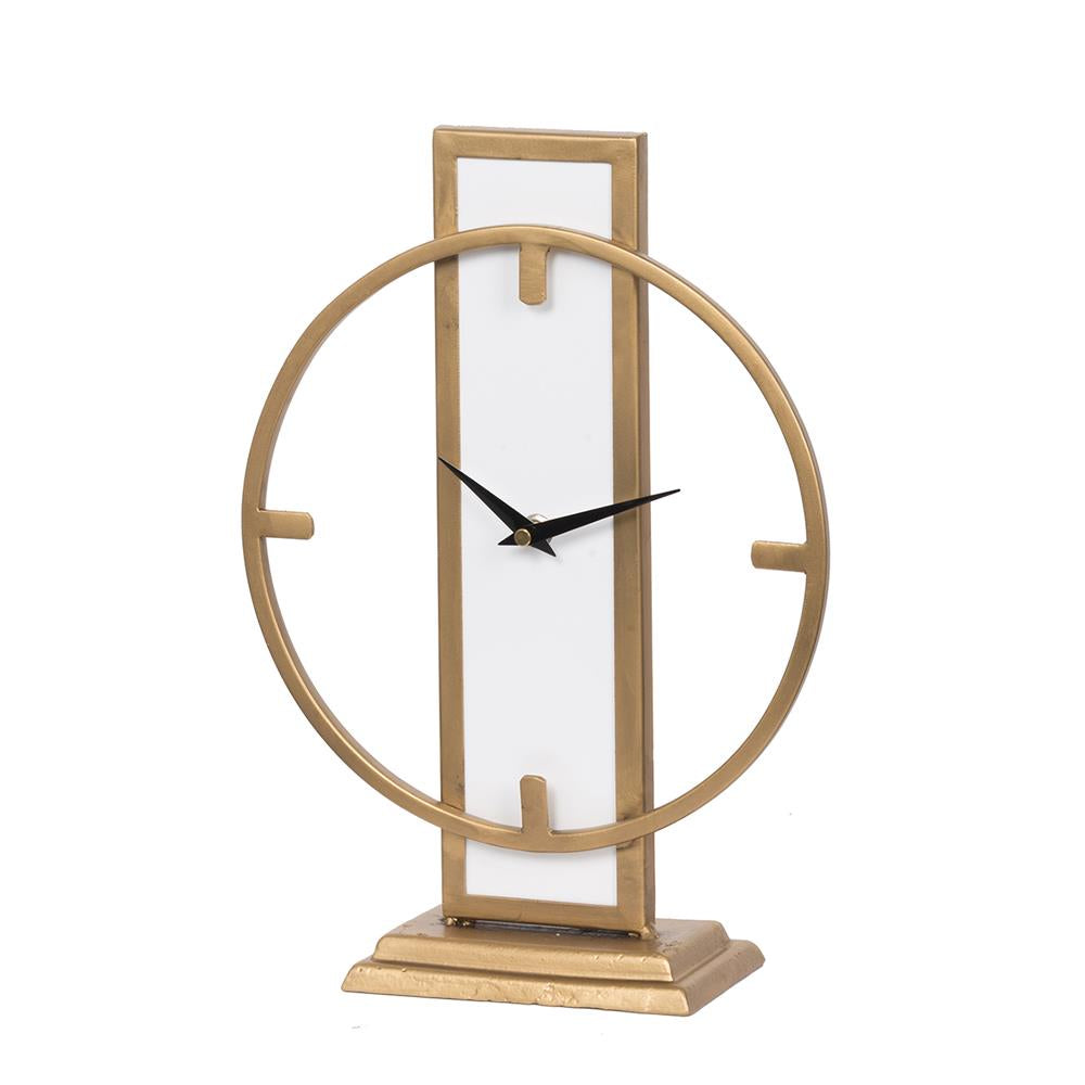 A&B Home Table Clock - Set of 2 - AV43672