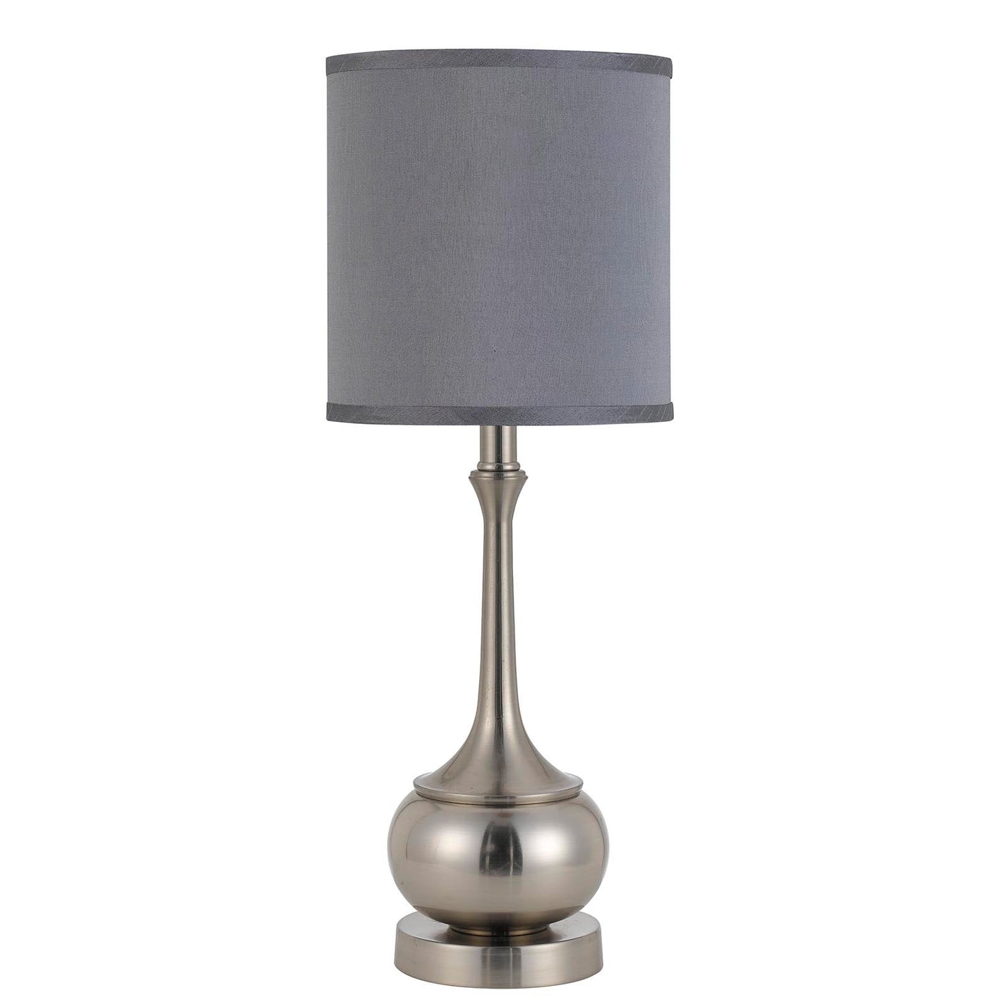 Cal Lighting BO-2256TB-BS 100W Tapron Metal Accent Lamp-2
