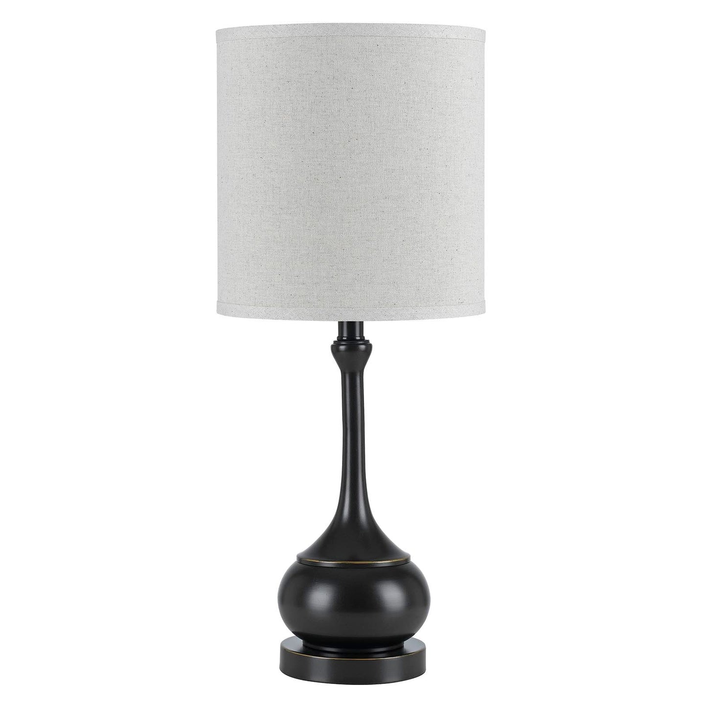 Cal Lighting BO-2256TB-DB 100W Tapron Metal Accent Lamp-2