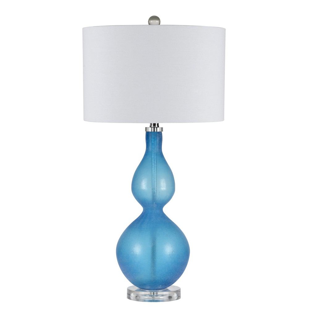 Cal Lighting BO-2566TB 150W Catania Table Lamp | Modishstore | Table Lamps