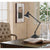 Cal Lighting BO-2666DK Led Desk Lamp 7W 3000K 600Lumen | Modishstore | Desk Lamps