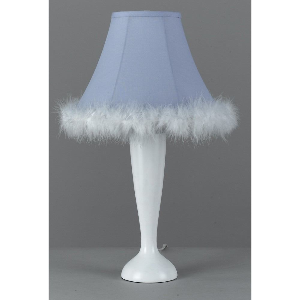 Cal Lighting BO-5689 60W Maid Lamp | Modishstore | Table Lamps