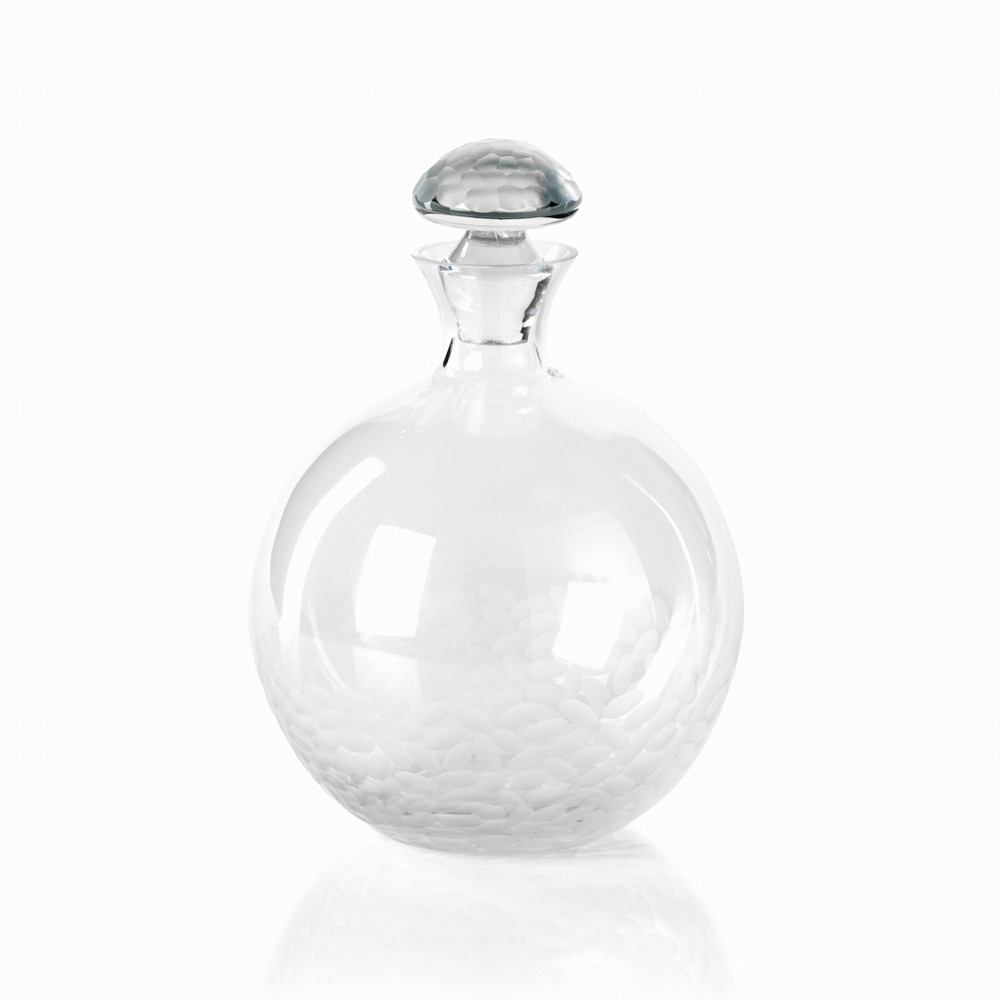 Zodax Villa 9.5-Inch Tall Decanter | Decanters | Modishstore-4