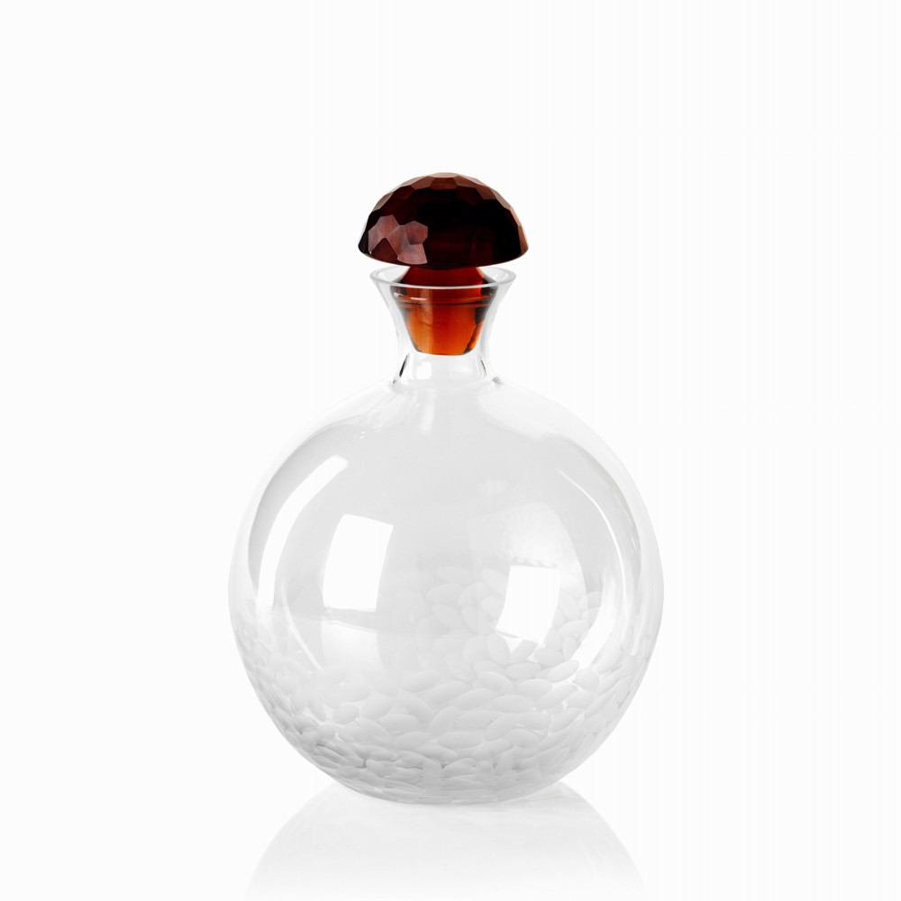Zodax Villa 9.5-Inch Tall Decanter | Decanters | Modishstore-5