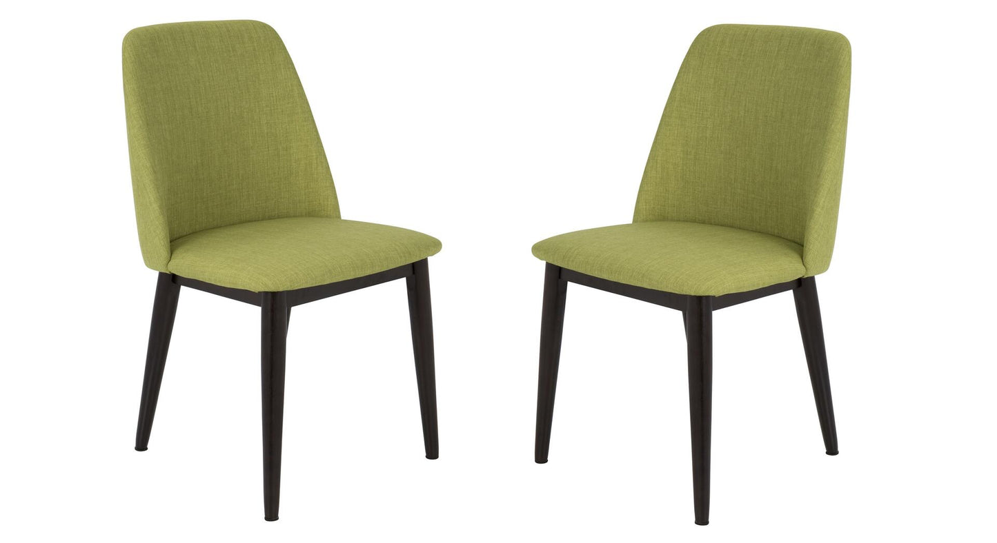 LumiSource Tintori Dining Chair - Set Of 2