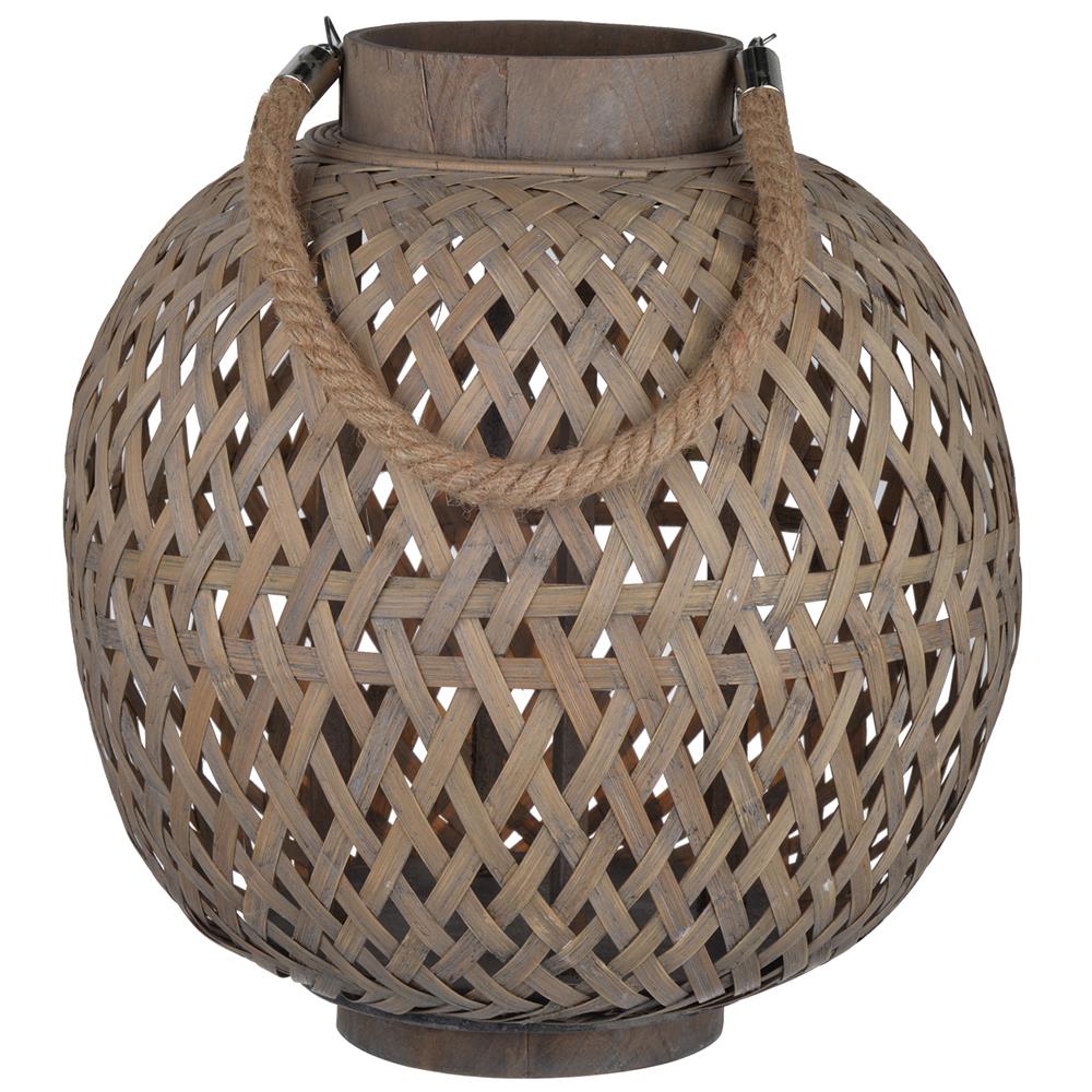 A&B Home Lantern - Set of 2 - D42181
