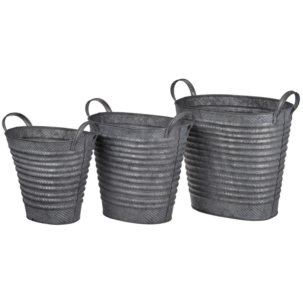 A&B Home Pot - Set Of 3 - D42187