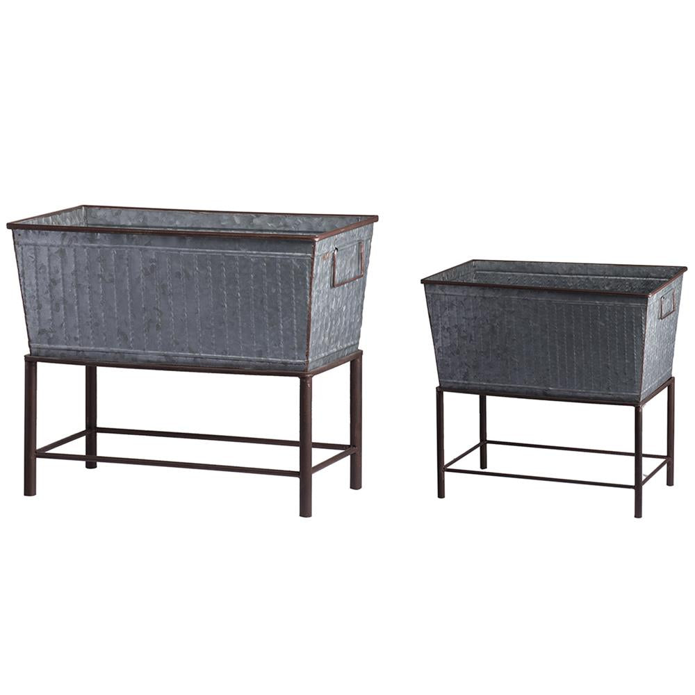 A&B Home Plant Stand - Set Of 2