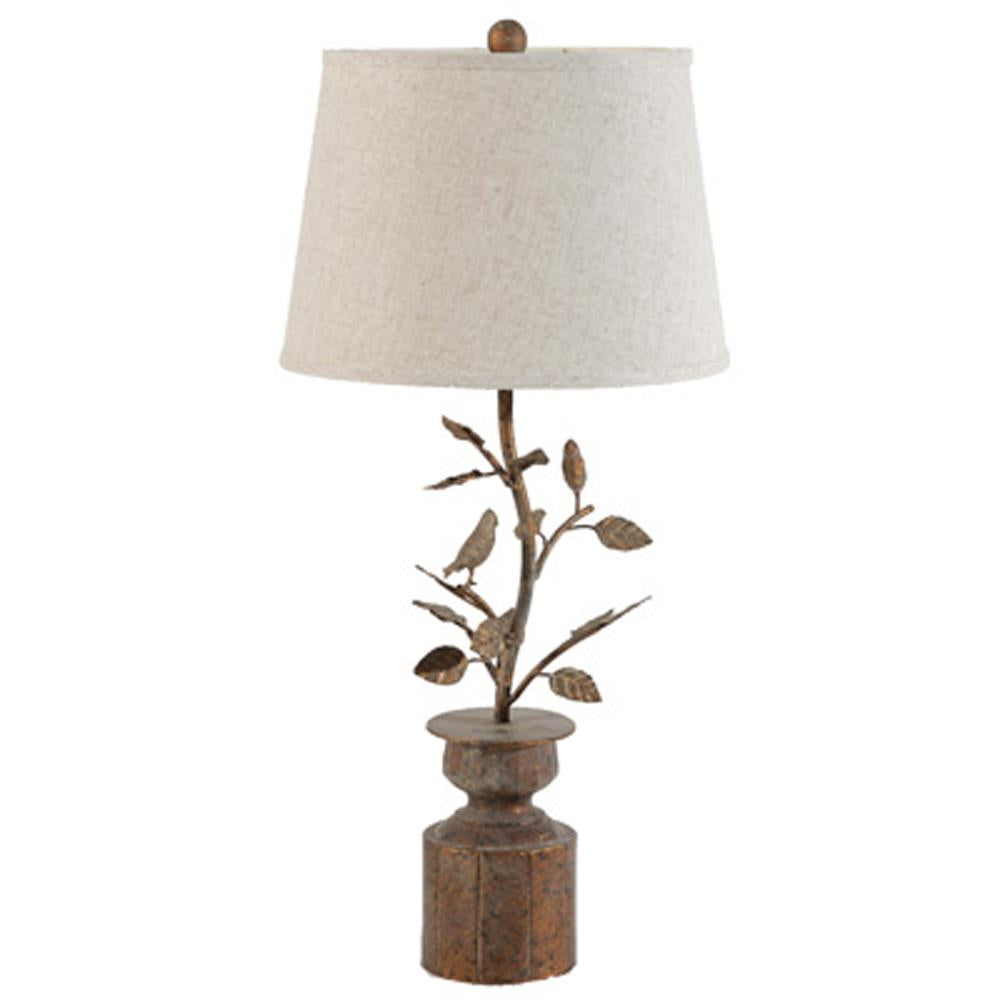 A&B Home Hawthorn Birds Lamp - DS34915