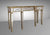 Vig Furniture Modrest Harmon - Transitional Mirror Console Table | Modishstore | Console Tables
