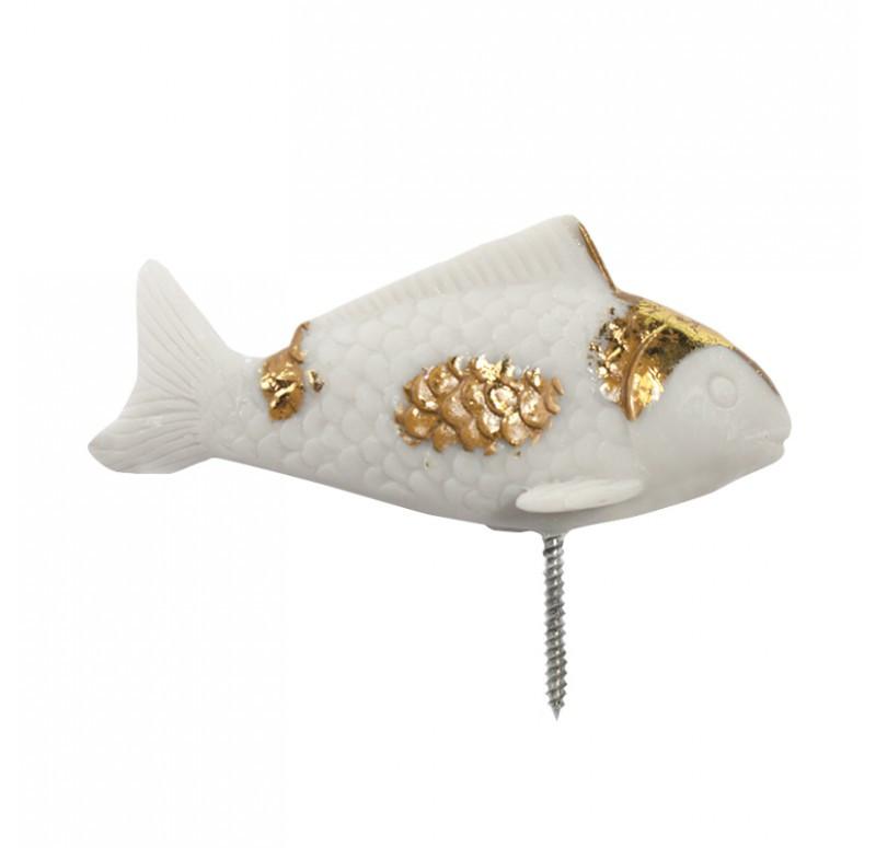 Gold Leaf Design Group Koi Wall Play - Set Of 20 | Animals & Pets | Modishstore-7