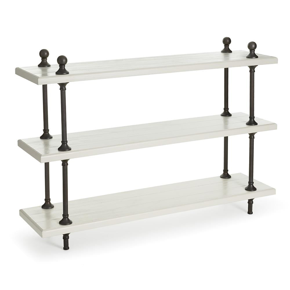 Kalia Three Shelf by Napa Home and Garden