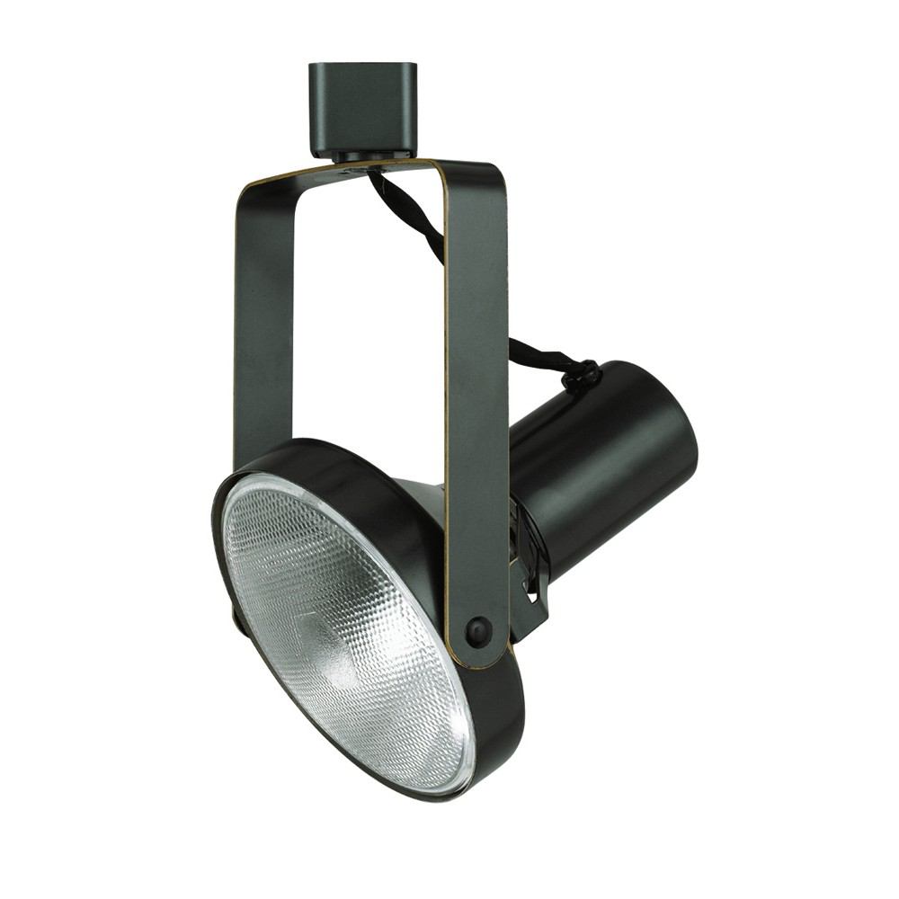 Cal Lighting HT-202-DB 120V Par30 Short Neck 75W | Modishstore | Track Lights
