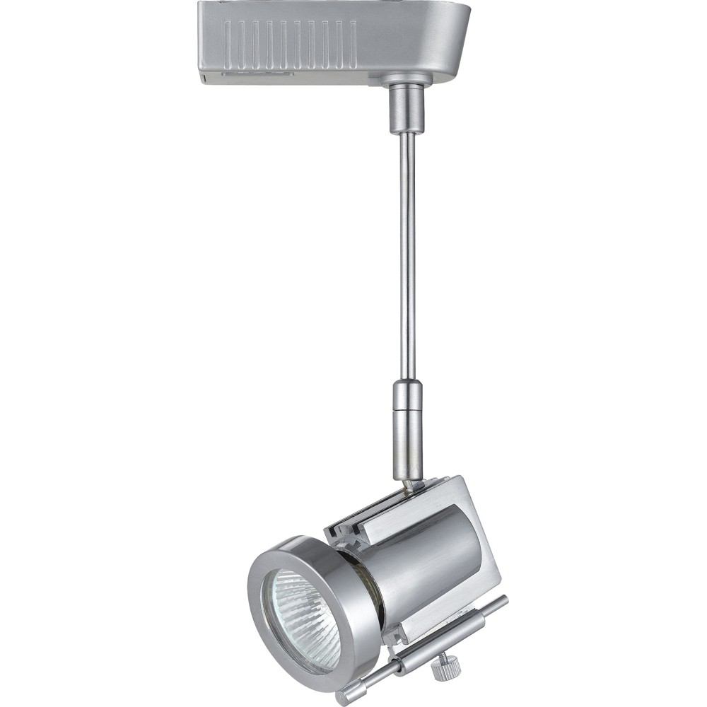 Cal Lighting HT-967-BS 12V 50W Mr-16 Track Head 6In Stem | Modishstore | Ceiling Lamps