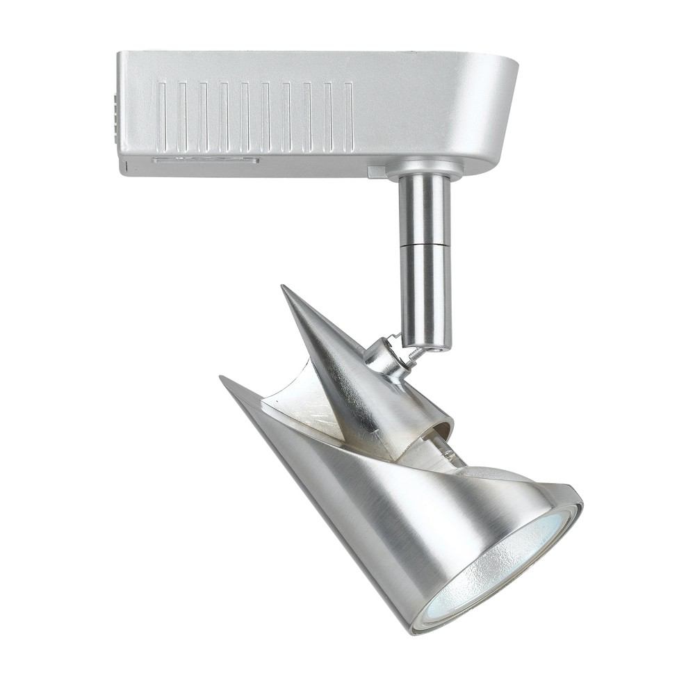 Cal Lighting HT-971-BS Mr-16 12V 50W Track Head | Modishstore | Ceiling Lamps