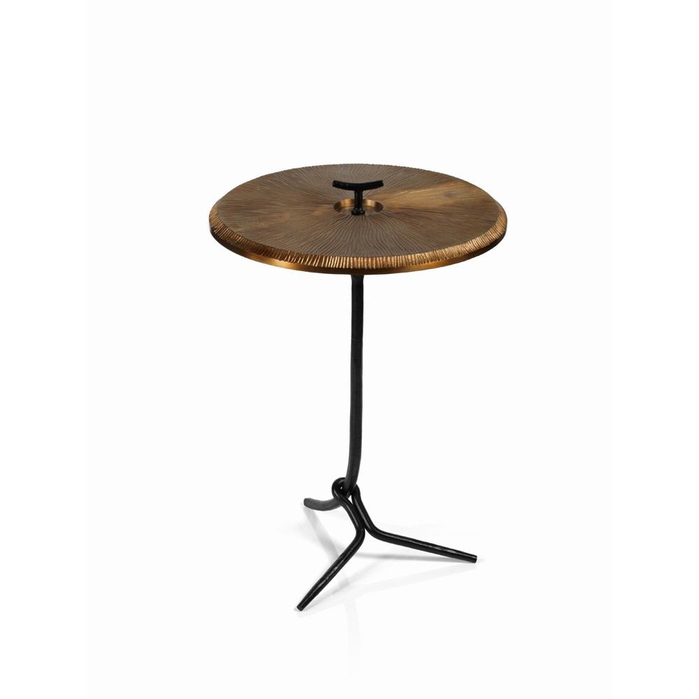 Zodax 25.5-Inch High San Mateo Table | Accent Tables | Modishstore-2