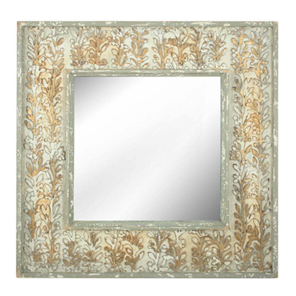 A&B Home Exotic Melodies Mirror