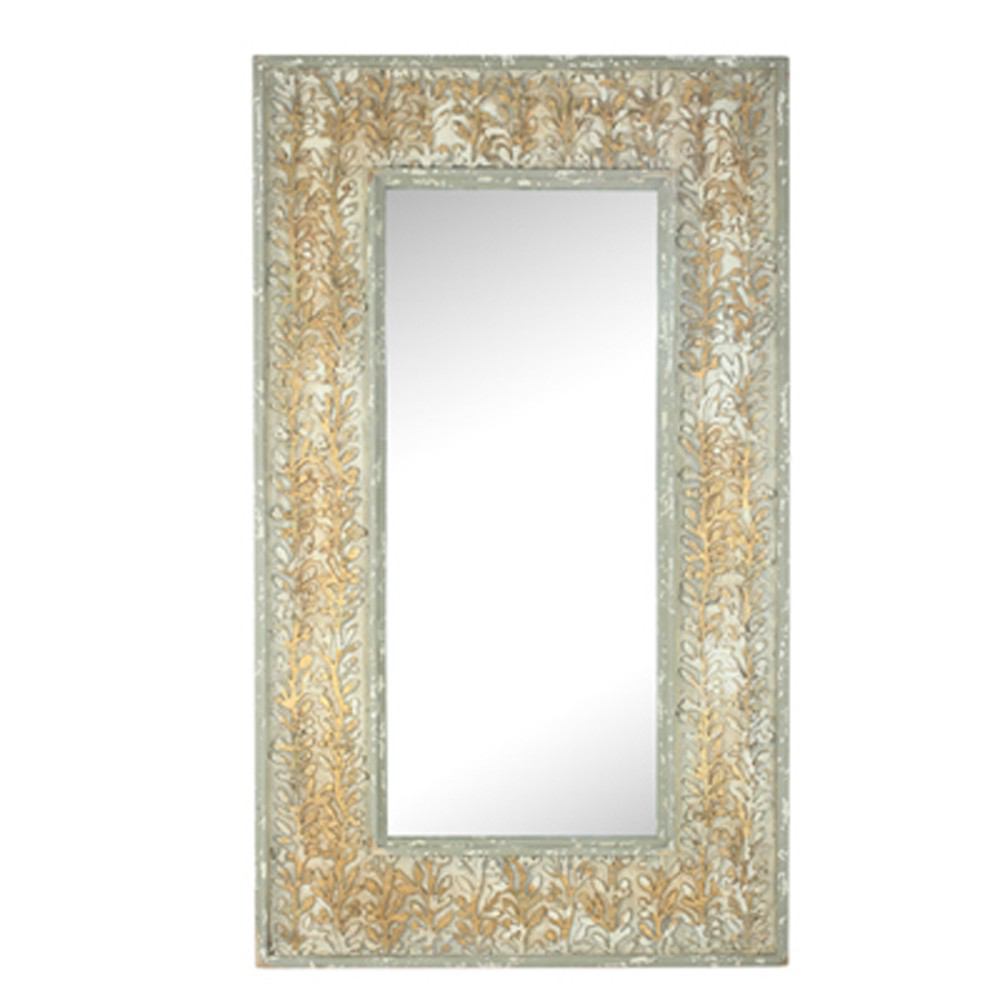A&B Home Exotic Melodies Mirror