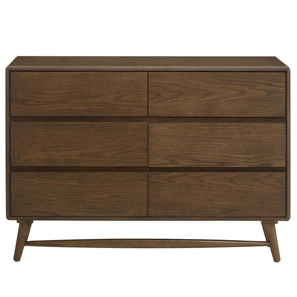 Modway Talwyn Wood Dresser Chestnut | Dressers | Modishstore-4